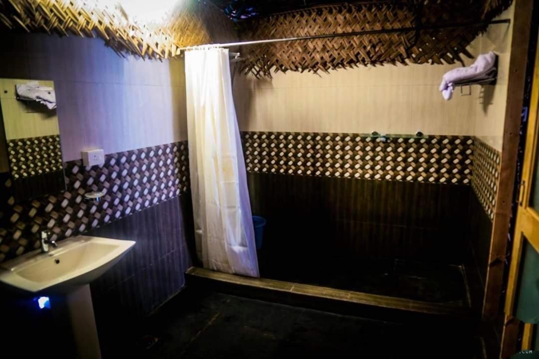 Hotel Patnem Palm Garden Patnem Beach Exterior foto