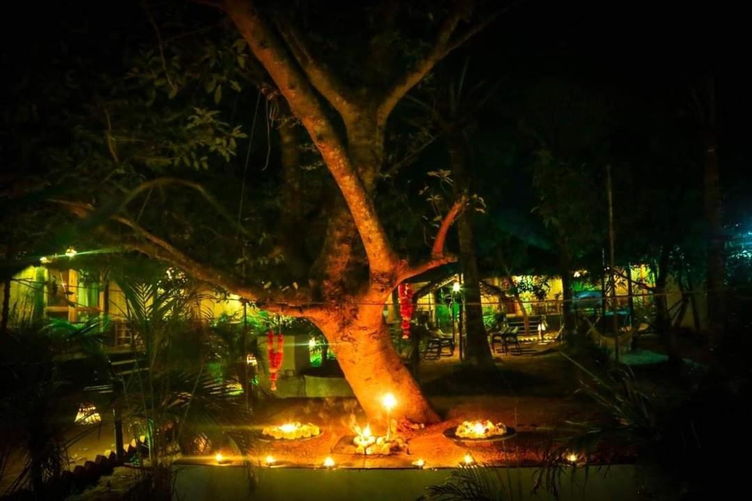 Hotel Patnem Palm Garden Patnem Beach Exterior foto