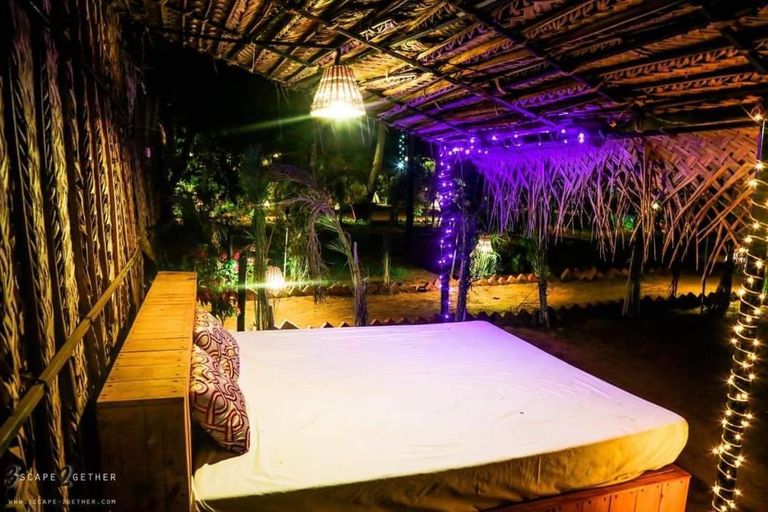 Hotel Patnem Palm Garden Patnem Beach Exterior foto