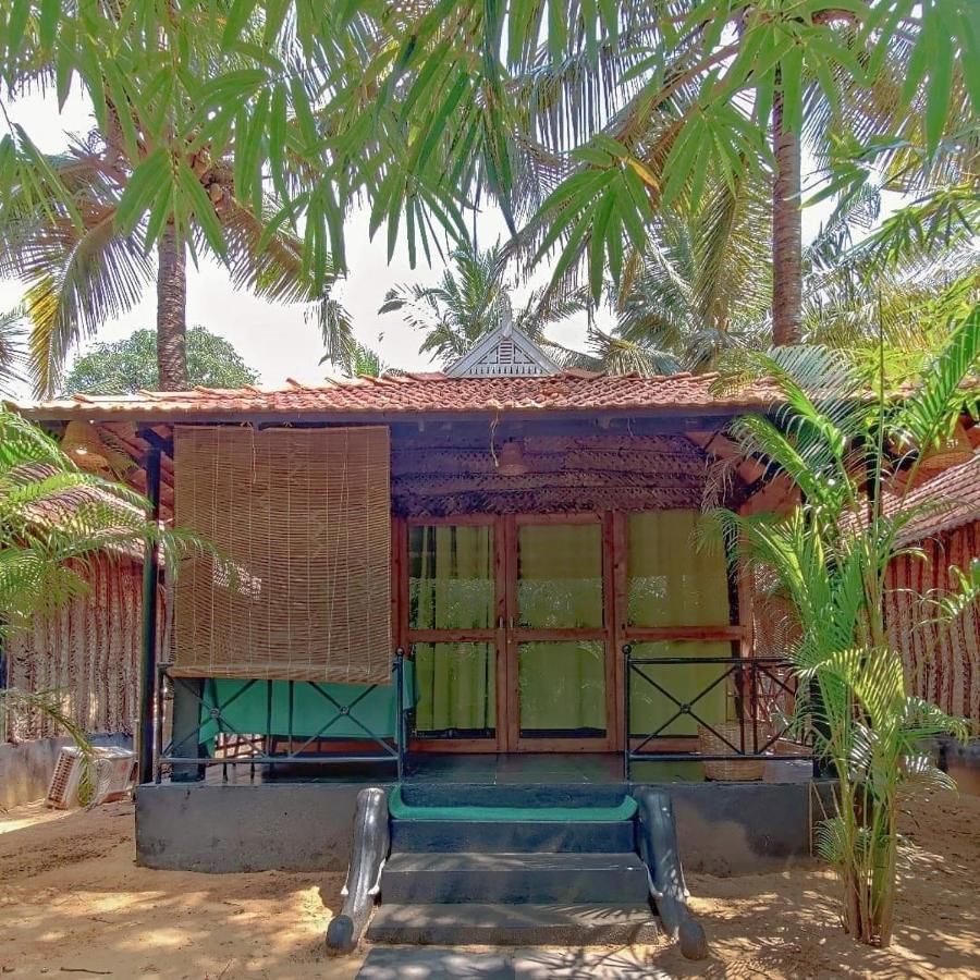 Hotel Patnem Palm Garden Patnem Beach Exterior foto