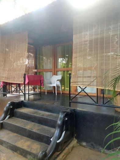 Hotel Patnem Palm Garden Patnem Beach Exterior foto