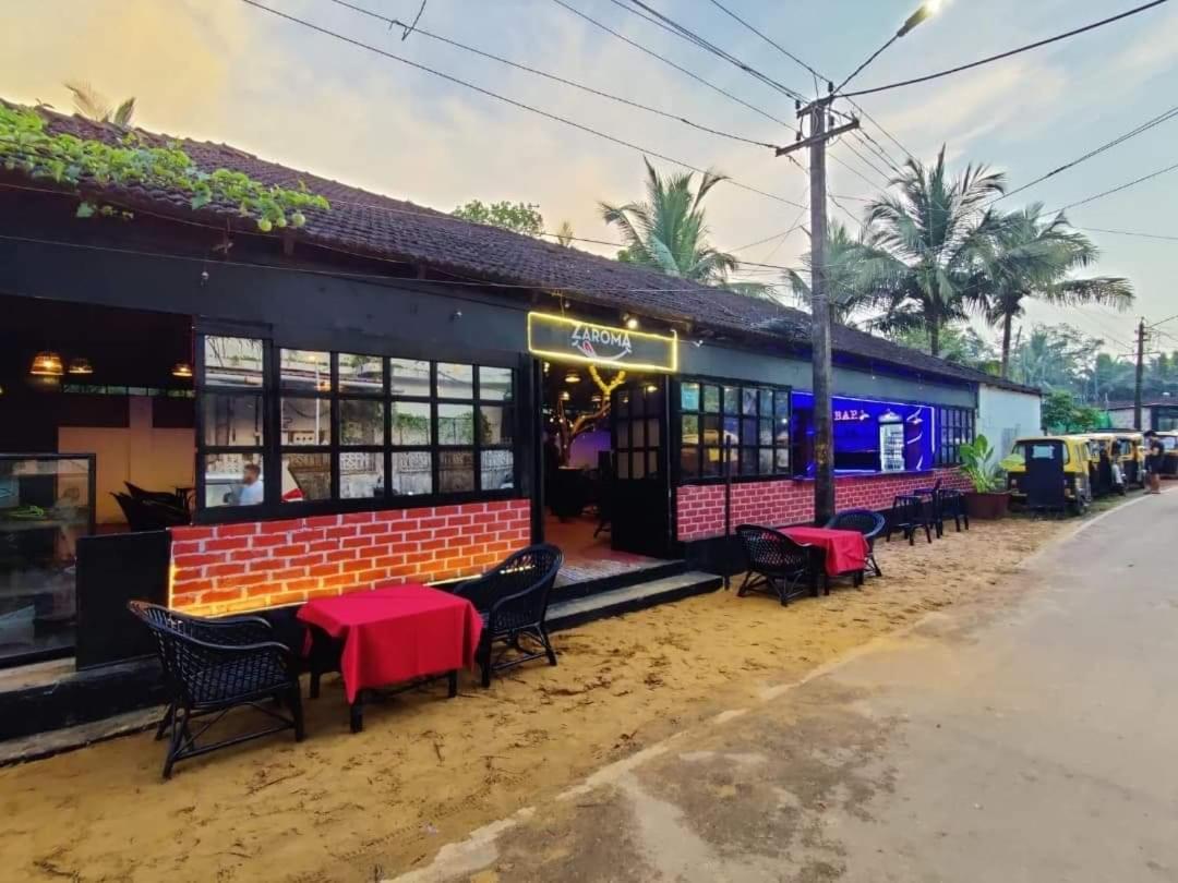 Hotel Patnem Palm Garden Patnem Beach Exterior foto