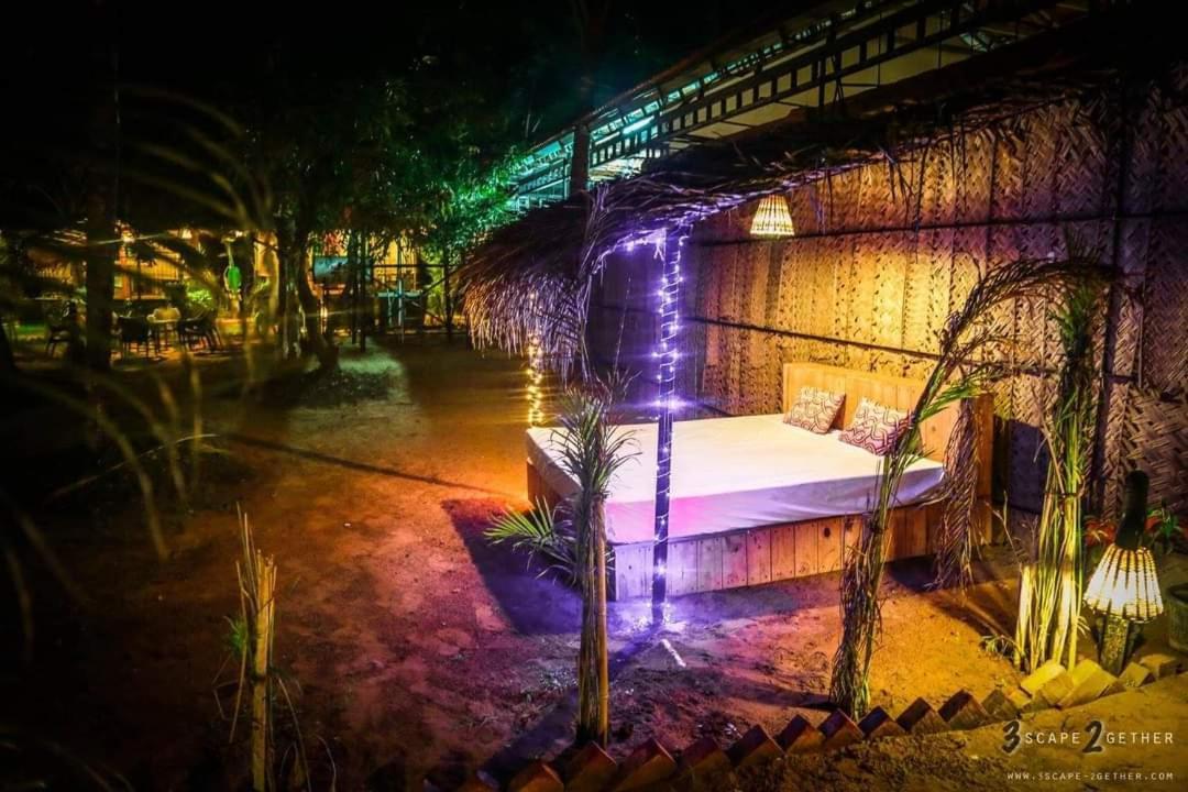 Hotel Patnem Palm Garden Patnem Beach Exterior foto