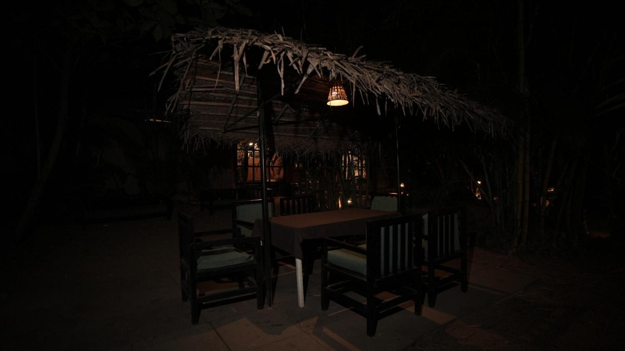 Hotel Patnem Palm Garden Patnem Beach Exterior foto