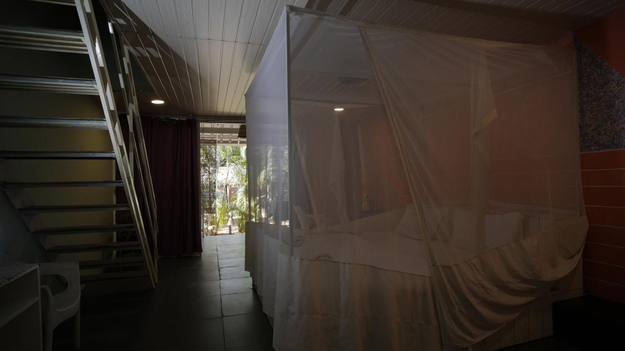 Hotel Patnem Palm Garden Patnem Beach Exterior foto