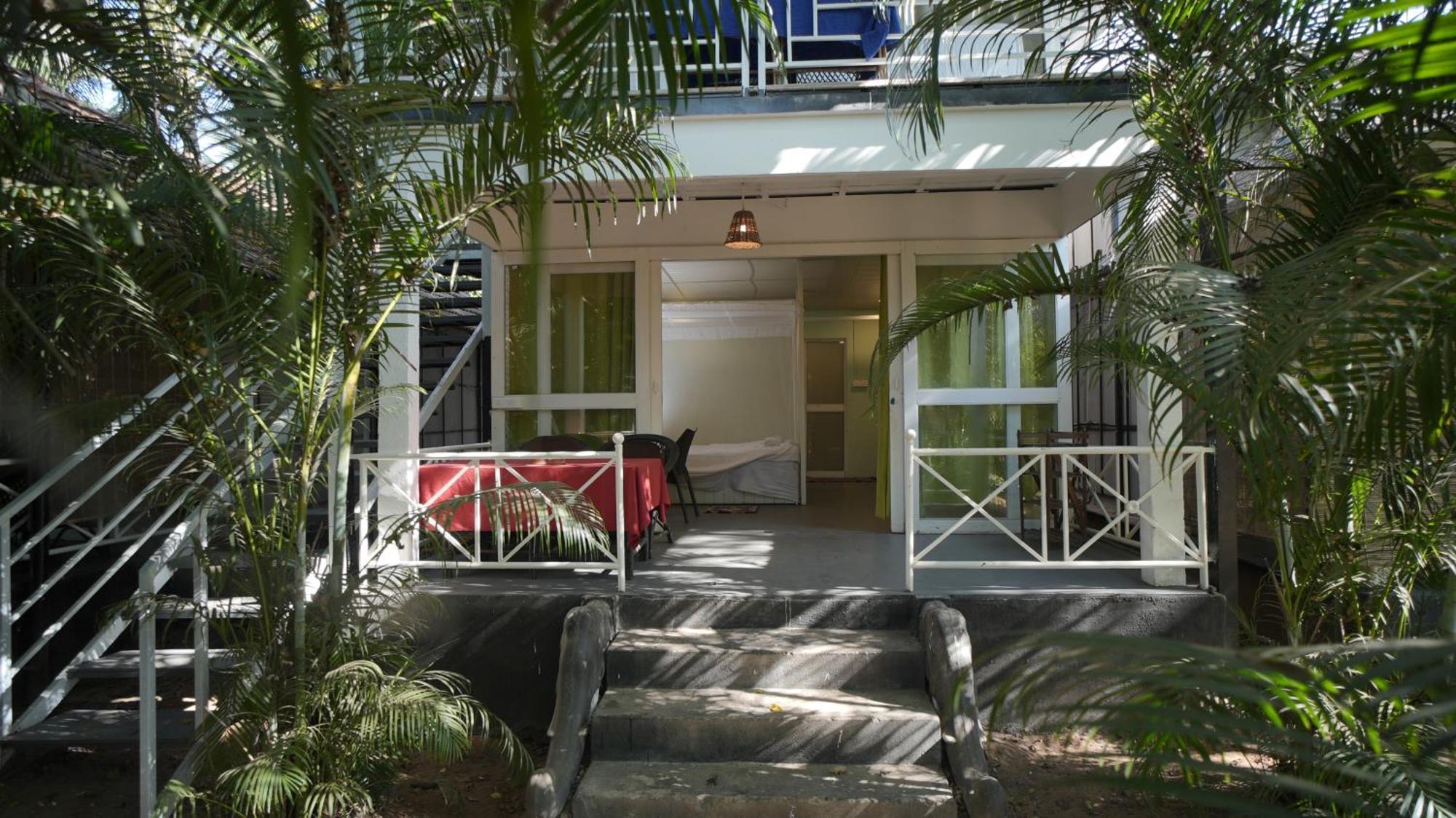 Hotel Patnem Palm Garden Patnem Beach Exterior foto